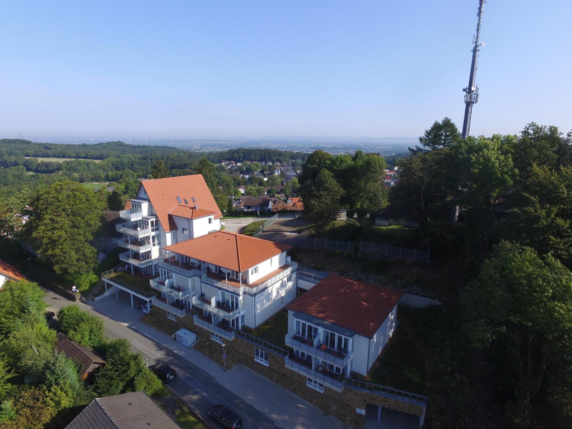 Appartement 17 Oerlinghausen Exterior foto